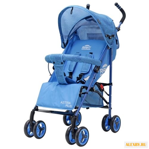 Прогулочная коляска RANT Astra