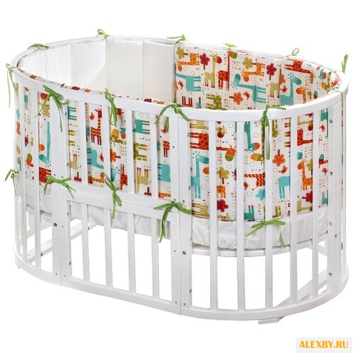 Nuovita комплект Giraffe 6