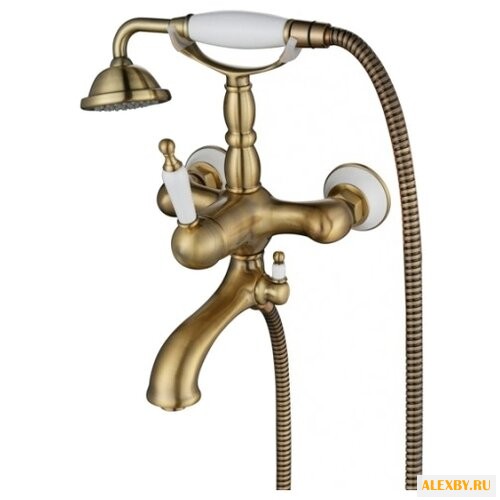 Однорычажный смеситель для