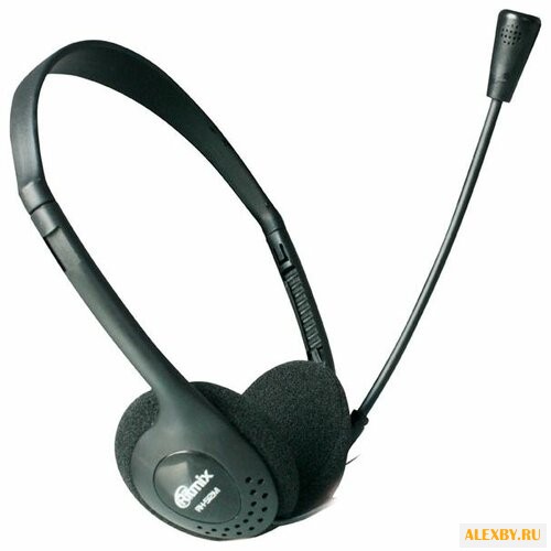 Компьютерная гарнитура Ritmix