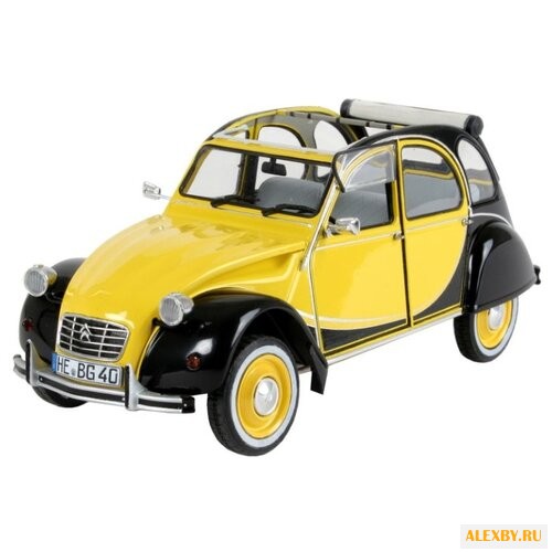 Сборная модель Revell Citroen