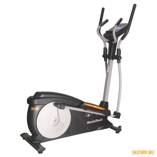 Эллиптический тренажер