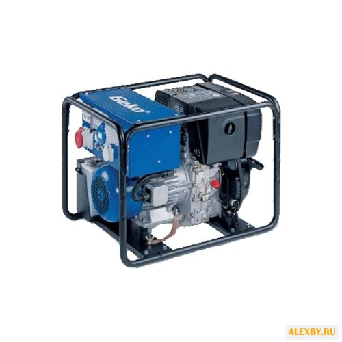 Дизельная электростанция Geko