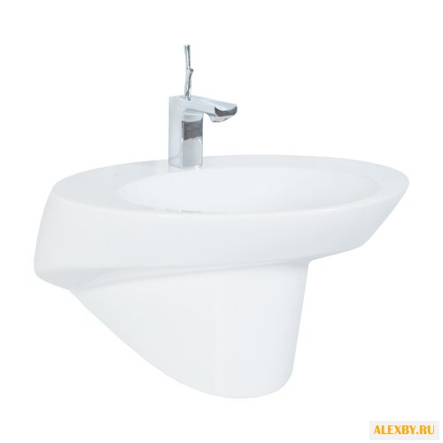 Раковина 64.2 см Creavit JAWS