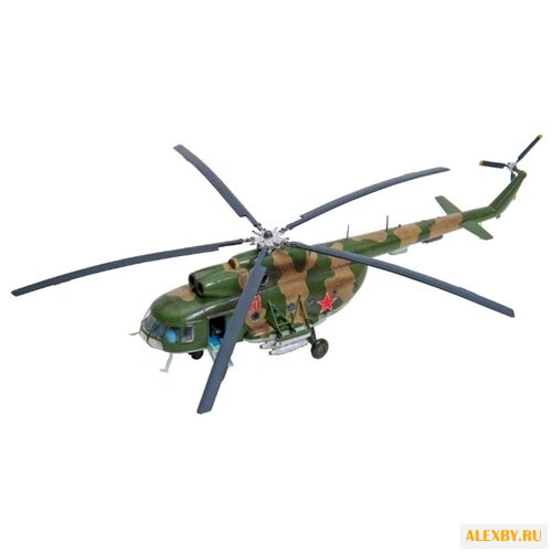 Сборная модель ZVEZDA Советский