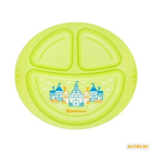 Тарелка Курносики