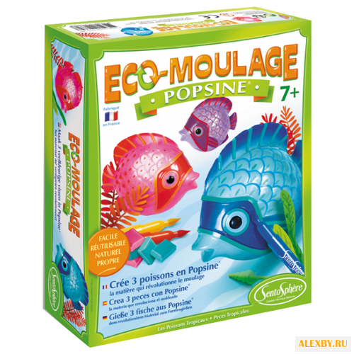 Масса для лепки SentoSphere