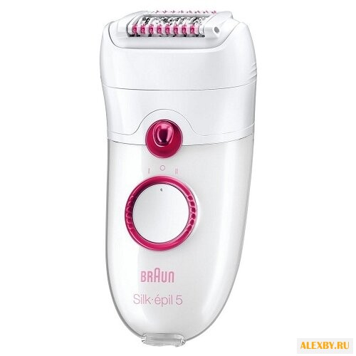 Эпилятор Braun 5380 Silk-epil 5