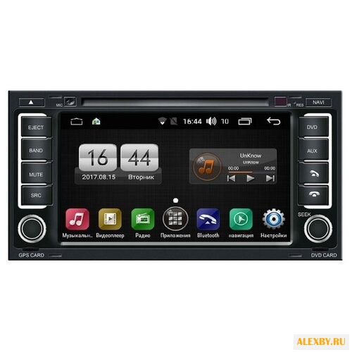 Автомагнитола FarCar s170 VW