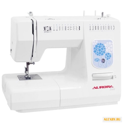 Швейная машина Aurora 760