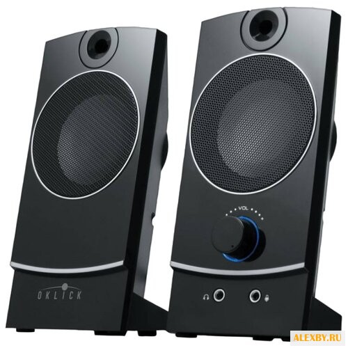 Компьютерная акустика Oklick