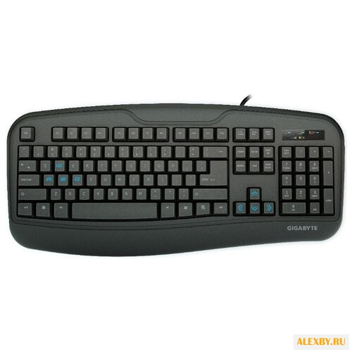 Клавиатура GIGABYTE Force K3
