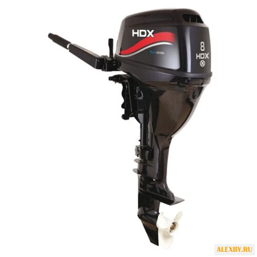 Лодочный мотор HDX F 8 BMS