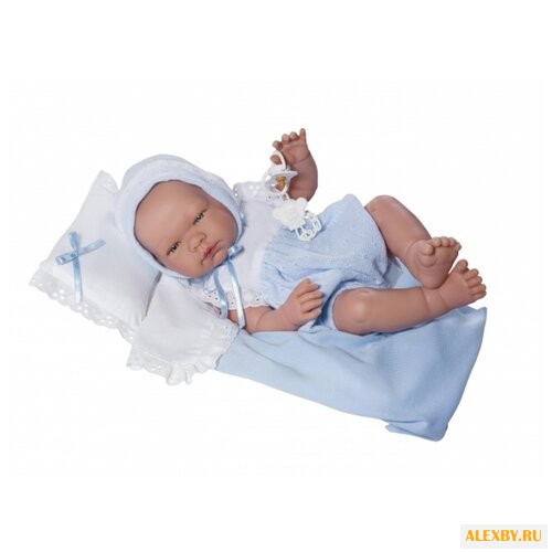 Кукла ASI Пабло 43 см 363491