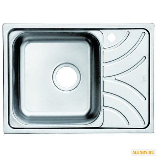 Врезная кухонная мойка IDDIS