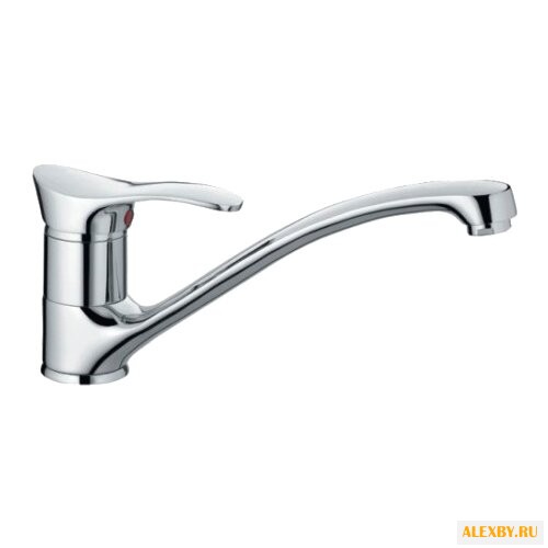 Однорычажный смеситель для