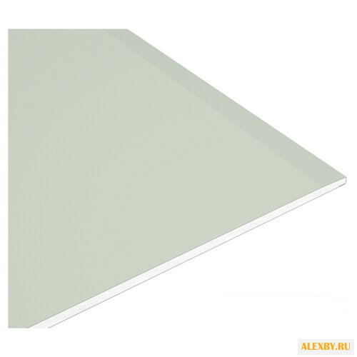 Гипсокартонный лист ГКЛ КГ