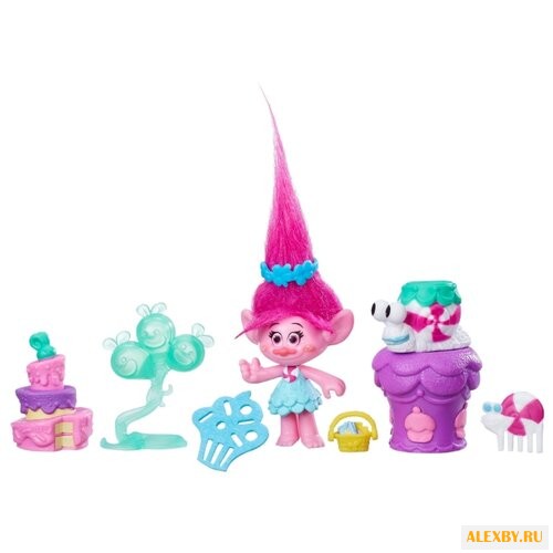 Игровой набор Hasbro Trolls B7351