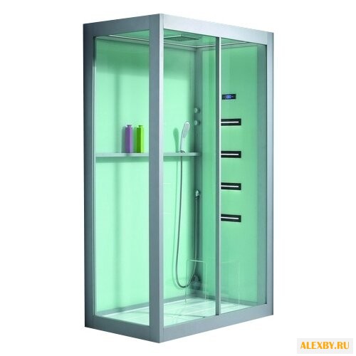 Закрытая кабина Ekkman B-810 R