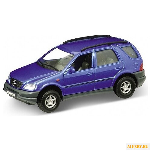 Легковой автомобиль Welly