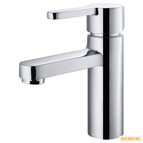 Однорычажный смеситель для