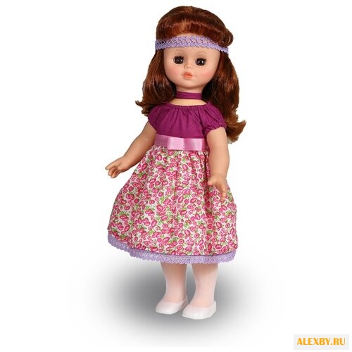 Интерактивная кукла Весна Оля