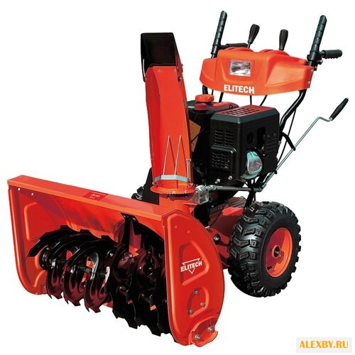 Снегоуборщик ELITECH СМ 14Э
