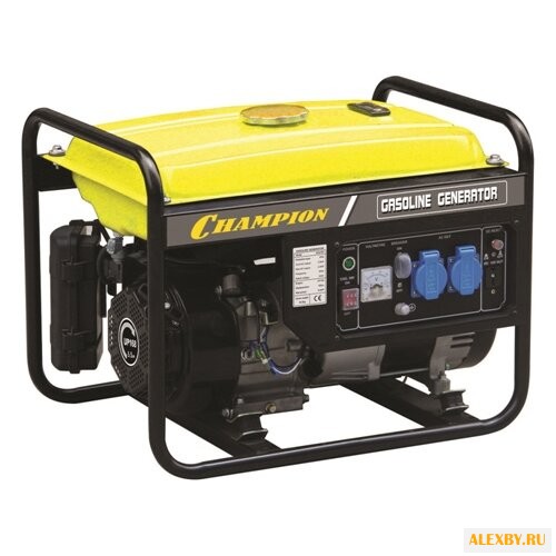 Бензиновая электростанция