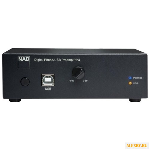 Фонокорректор NAD PP 4
