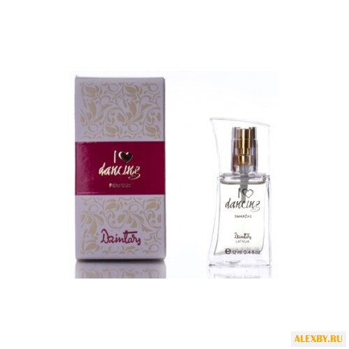 Dzintars I Love Dancing
