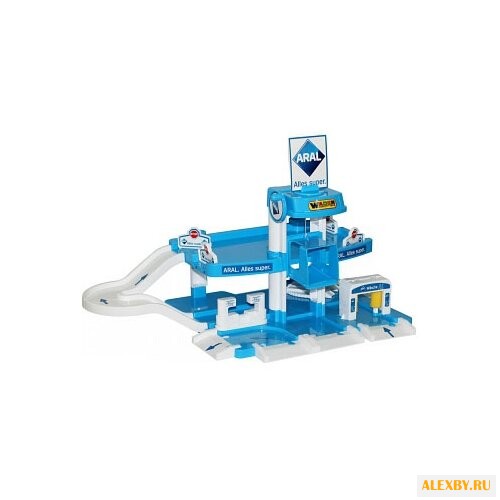 Wader Паркинг ARAL-2 37886