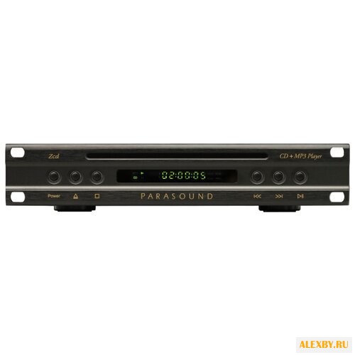CD-проигрыватель Parasound Zcd