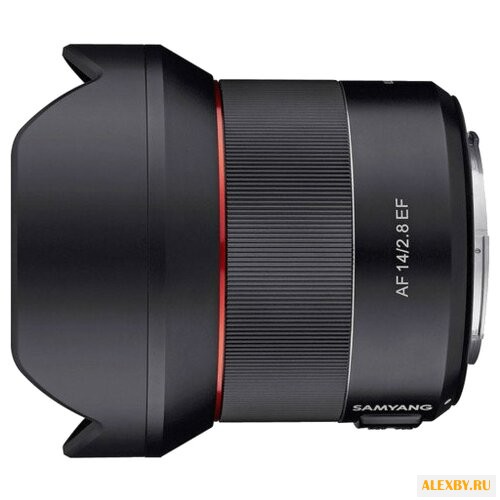 Объектив Samyang AF 14mm f 2.8