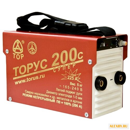 Сварочный аппарат Торус 200с