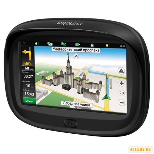 Навигатор Prology iMap-MOTO