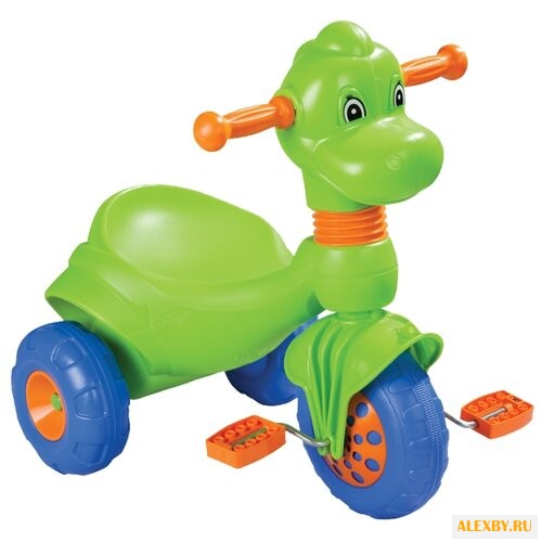 Трехколесный велосипед pilsan