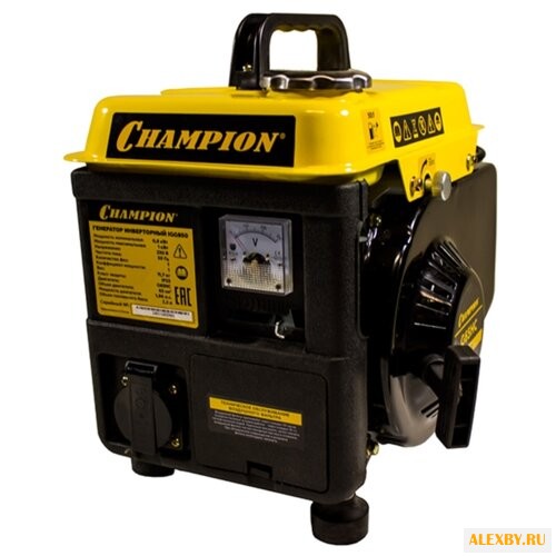 Бензиновая электростанция