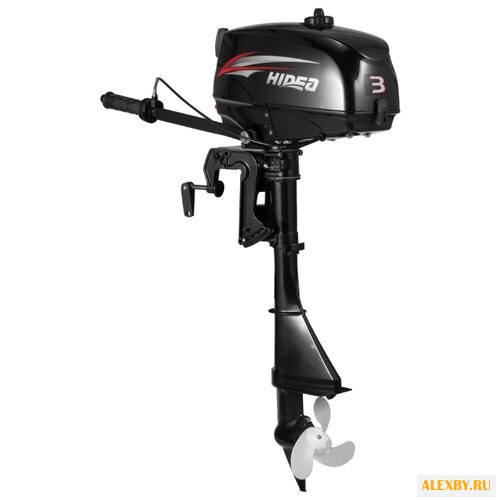 Лодочный мотор Hidea HD3FHS