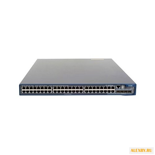 Коммутатор HP 5120-48G-PoE+ EI