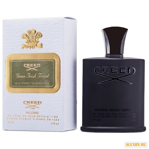 Creed Green Irish Tweed