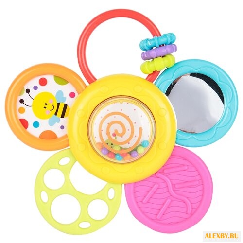 Прорезыватель-погремушка Winfun
