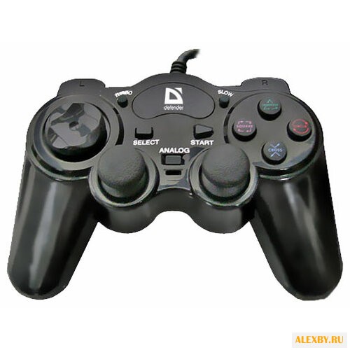 Геймпад Defender Game Racer Turbo