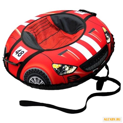 Тюбинг Митек Спортивная машинка