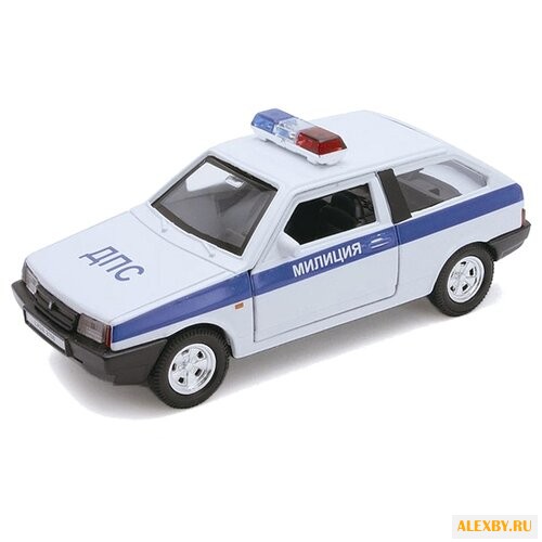 Легковой автомобиль Welly Lada