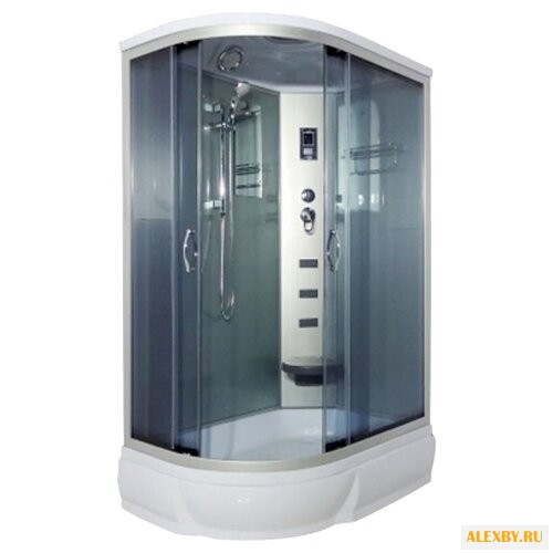 Закрытая кабина River Dunay 110