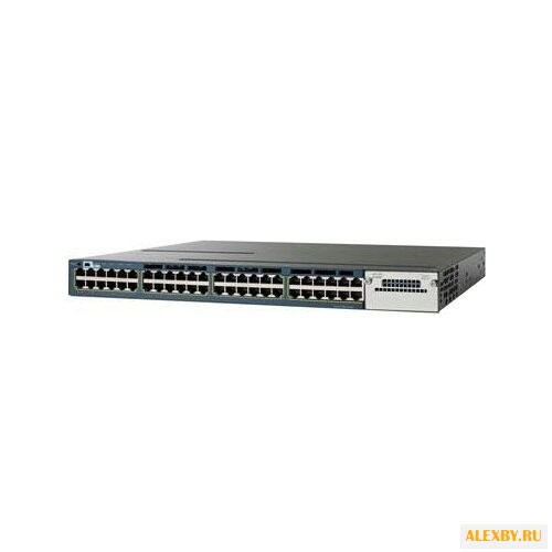 Коммутатор Cisco WS-C3560X-48PF-S