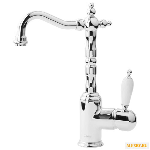 Однорычажный смеситель для