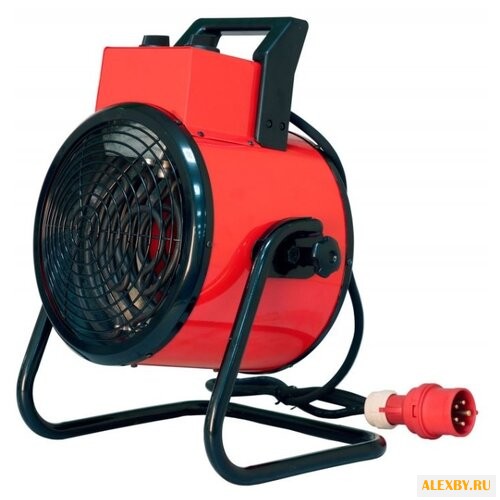 Электрическая пушка Aurora HEAT