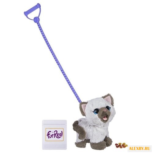 Интерактивная мягкая игрушка