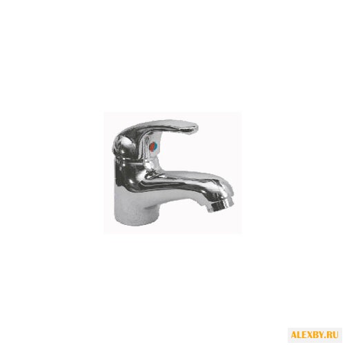 Однорычажный смеситель для